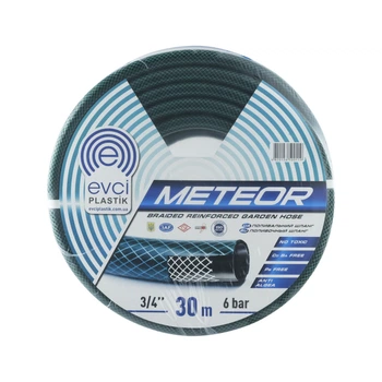 Шланг для поливу EVCI METEOR 3/4" (20 мм) 30 м