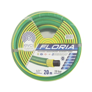 Шланг для полива EVCI FLORIYA 1/2" (15 мм) 20 м