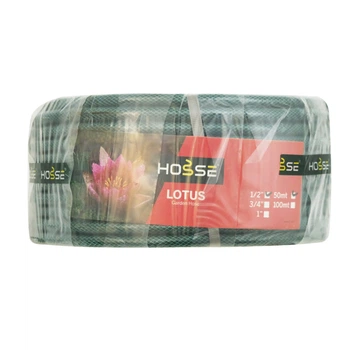Шланг для полива HOSSE LOTUS 1/2" (15 мм) 50 м