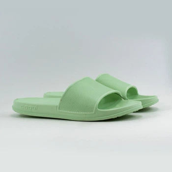 Женские шлепанцы COQUI 7082 Pastel Lt-Mint 37 размер