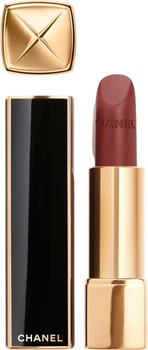 Pomadka do ust Chanel Rouge Allure Velvet satynowa 489 Toi et Moi 3.5 g (3145891514896)