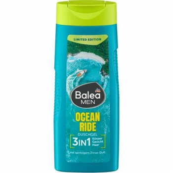 Гель для душу Balea MEN Ocean Ride 3in1 - 300 ml