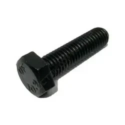 Болт DIN 933 М8*40 чорний (331-0041)