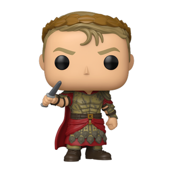 Фигурка FUNKO POP! Фоллаут Цезарь Fallout Caesar 102mm 1915 90707