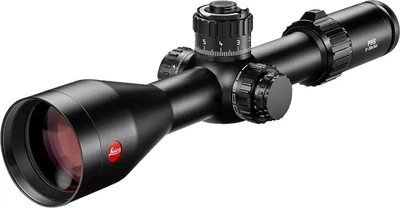 Приціл оптичний Leica PRS 5-30x56 сітка PRB з підсвічуванням