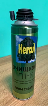 Очисник для піни HERCUL 500мл