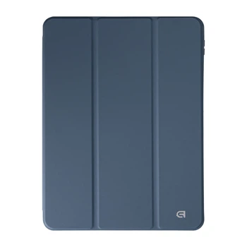 Чехол-книжка для планшета Xiaomi Pad 7/7 Pro/8/8 Pro, Smart Fold Pen, синий, 11.2 дюймів, из экокожи + TPU, с магнитной застежкой, подставкой, держателем под стилус, противоударный, с функцией Wake/Sleep, ArmorStandart (ARM91184)