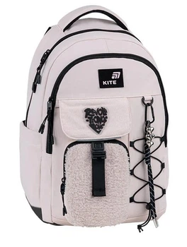 Рюкзак з ортопедичною дихаючою спинкою Kite Education teens Tenderly K26-2597L-1