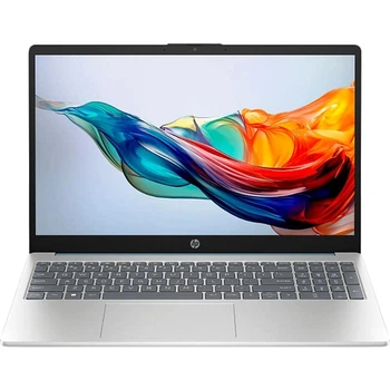 Ноутбук HP 15-fc0336ua 15.6" FHD IPS AG, AMD R5-7430U, 16GB, F512GB, UMA, DOS, синий