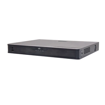 Гібридний відеореєстратор Uniview NVR302-08Q
