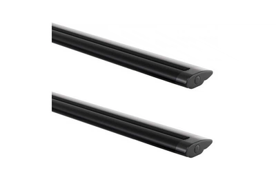 Балки Amos Dynamic Black 160 см алюминиевые комплект 2 шт