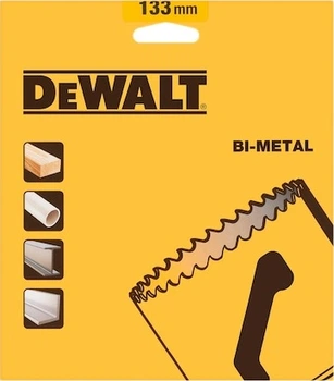 Otwornica bi-metalowa DeWalt Extreme HSS 133 mm DT90372-QZ (5054905284978)
