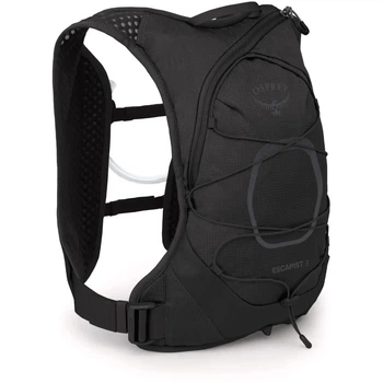 Рюкзак велосипедний Osprey Escapist Velocity 3 л S/M - чорний