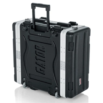 Кейс для звукового оборудования Gator 4U Audio Rack (Rolling) (GRR-4L)