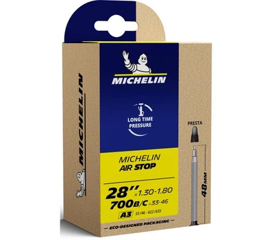 Камера Michelin A3 700x35/47C, (33/46-622/635), AV 48мм