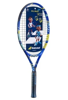Ракетка для тенісу Babolat Ballfighter 23 2023 year, чорно-синя