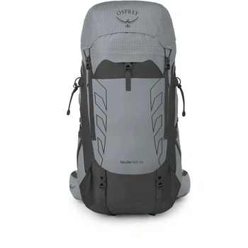 Рюкзак туристичний Osprey Talon Pro 40 л S/M - сірий