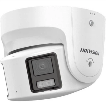 8 МП IP панорамна відеокамера Hikvision DS-2CD2387G2P-LSU/SL 4мм
