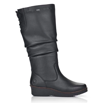 Женские сапоги RIEKER Y4693-00 41 размер