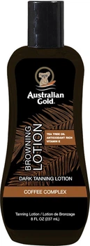 Balsam do opalania Australian Gold Coffee Complex 237 ml (54402413029)