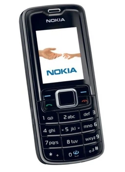 Мобільний телефон Nokia 3110c Black Oil (Finland Edition)