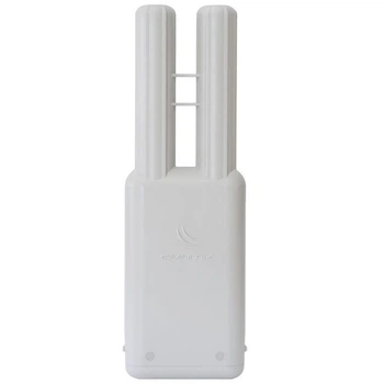 Точка доступу Mikrotik RB OmniTIK 5HnD, 7.5dBi Integrated AP, 5Ghz Dual chain, 5xEthern (RBOmniTikU-5HND)