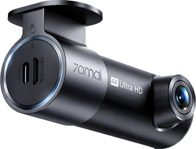 Відеореєстратор автомобільний 70mai M310 Pro 4K UHD 3840×2160 HDR WDR 140° WiFi паркувальний режим (6971669784973)