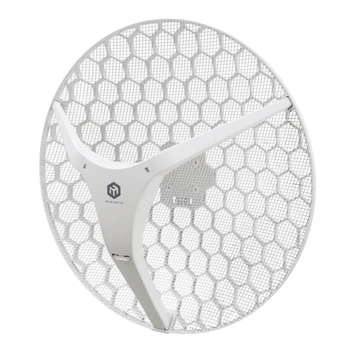 Точка доступа Mikrotik LHG XL 5 ax (LHG-5axD-XL)