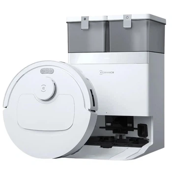 Робот-пылесос Ecovacs Deebot T30C White (DLX71) (T30CDLX71 White)