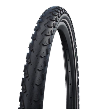 Покрышка Schwalbe Land Cruiser Plus 28x1.75 (47-622) Active, PunctureGuard, TwinSkin, GREEN, B/B+RT