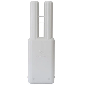 Точка доступу Mikrotik RB OmniTIK UPA-5HnD, 7.5dBi Integrated AP, 5Ghz Dual chain, 5xEthern (RBOmnitikUPA-5HnD)