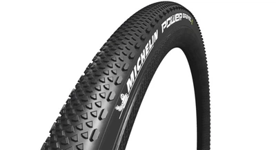 Покрышка Michelin Power Gravel, 700X40C (40-622) 450g TLE