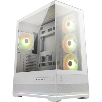 Корпус для ПК MSI (MAG PANO 110R PZ WHITE)