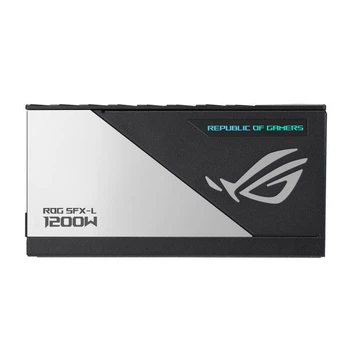 Блок питания ASUS 1200W ROG-LOKI-1200T-SFX-L-GAMING PCIE5 (90YE00N0-B0NA00)