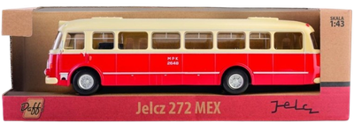 Модель автобуса Daffi Колекція PRL-u Jelcz B-899 (5905422028999)