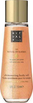 Olejek do ciała Rituals The Ritual of Karma Shimmering 100 ml (8719134212303)