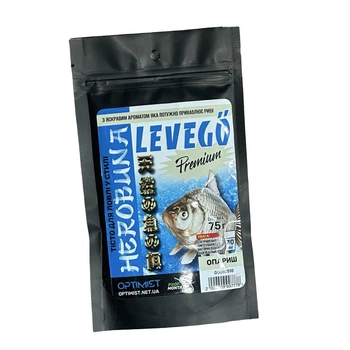 Тісто Levego преміум Herobuna (універсальна) 75г (Опаріш),00010510
