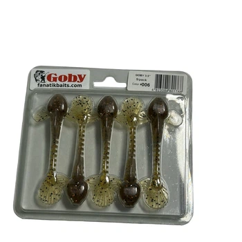 Приманка Goby 3.5 колір 006,00635G