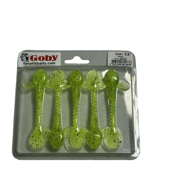 Приманка Goby 3.5 колір 022*,02235G