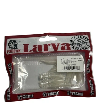 Приманка Larva 2 колір 025,02520L