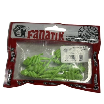 Приманка Mik Maus 2.5 колір 020,02025MM