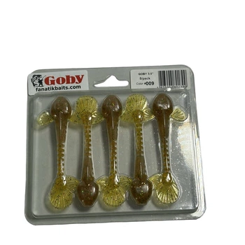 Приманка Goby 3.5 колір 009,00935G