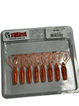 Приманка Lobster 2.2 колір 023,02322LB
