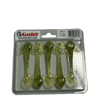 Приманка Goby 3.5 колір 001,00135G