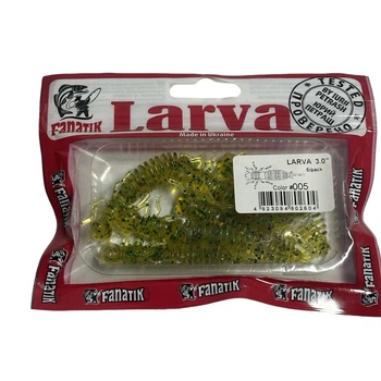 Приманка Larva 3 колір 005,00530L