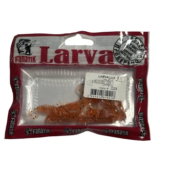 Приманка Larva Lux 2 колір 023,02320LL