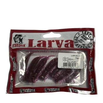 Приманка Larva 2.5 колір 121,12125L