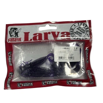 Приманка Larva Lux 2.5 колір 007,00725LL
