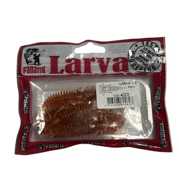 Приманка Larva 3 колір 023,02330L