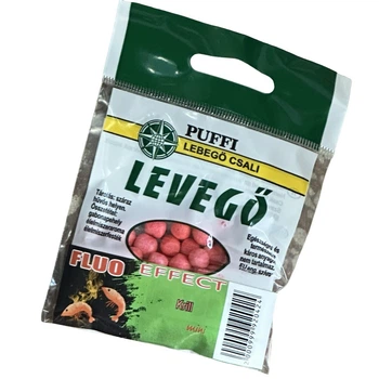 Повітряне тісто FLUO PUFFI LEVEGO Krill (криль) mini,00009694